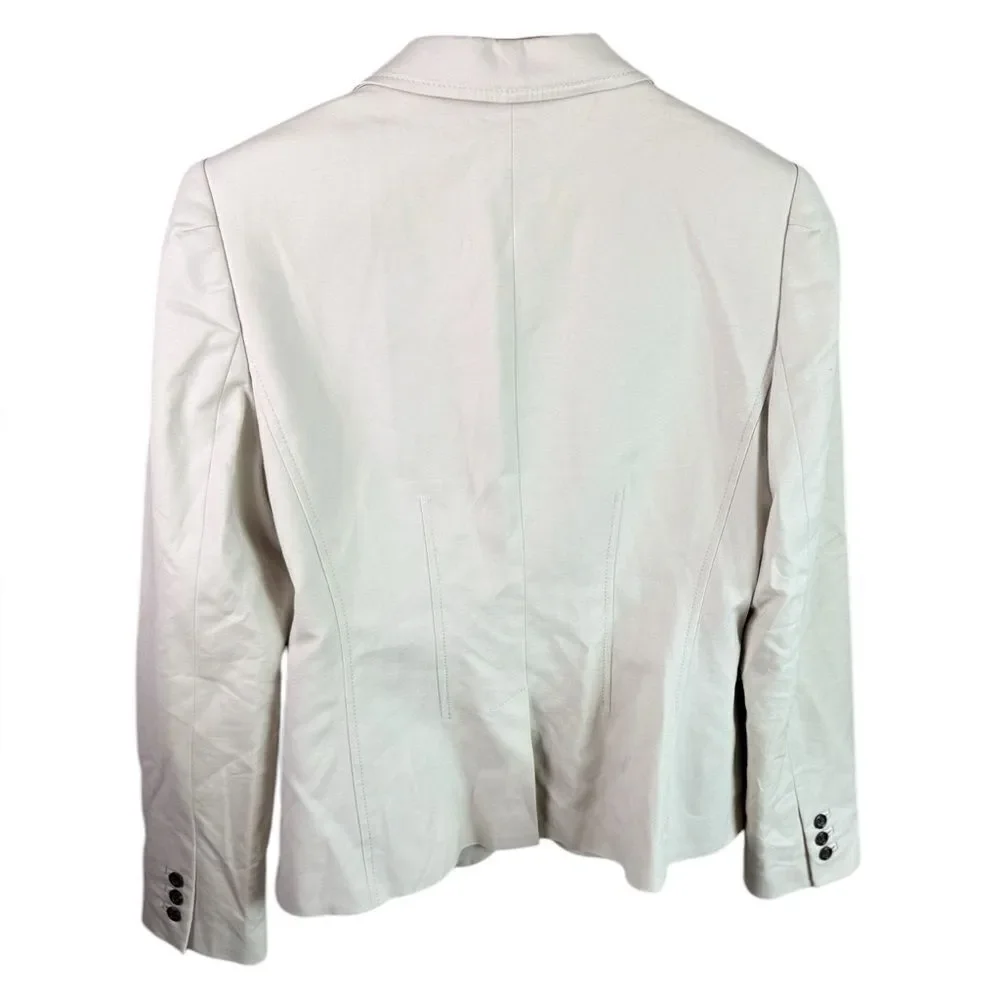 Banana Republic Beige Blazer